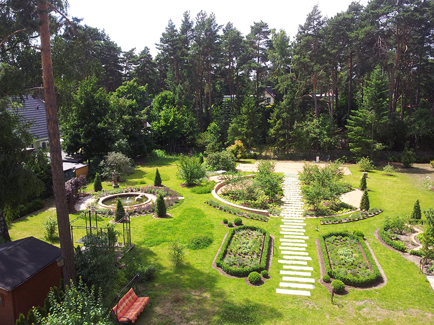 Biehler-NEubau-basdorf-garten